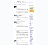 Kleine Seitenvorschau von sprachenlernen24-blog.de