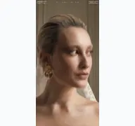 Kleine Seitenvorschau von bridalstory.de