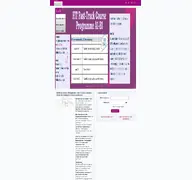Kleine Seitenvorschau von sprachenportal.zfs.uni-kiel.de