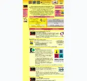 Kleine Seitenvorschau von briefmarken-suedwest.de