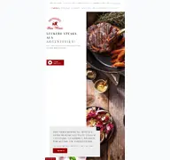 Kleine Seitenvorschau von restaurant-wiemer-hamm.de