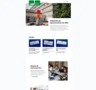 Kleine Seitenvorschau von sprachenzentrum.lmu.de
