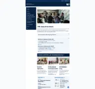 Kleine Seitenvorschau von sprachenzentrum.tum.de