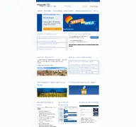 Kleine Seitenvorschau von sprachenzentrum.uni-rostock.de