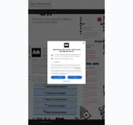 Kleine Seitenvorschau von appantworten.de