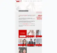 Kleine Seitenvorschau von sprachkomm.de