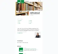 Kleine Seitenvorschau von sprachlit.lmu.de