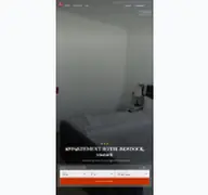 Kleine Seitenvorschau von appartementrostock.resorthotel.de