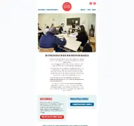 Kleine Seitenvorschau von sprachsalon-berlin.de