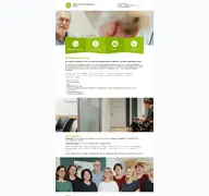 Kleine Seitenvorschau von onko-freital.de