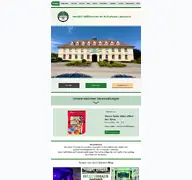 Kleine Seitenvorschau von kulturhauslaubusch.de