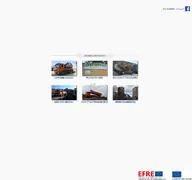 Kleine Seitenvorschau von containerdienst-adler.de
