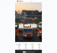 Kleine Seitenvorschau von containerdienst-wrensch.de