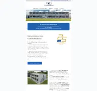 Kleine Seitenvorschau von containerland.de