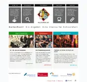 Kleine Seitenvorschau von kulturpackt.de
