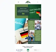 Kleine Seitenvorschau von sprachschule-unterdereiche.de