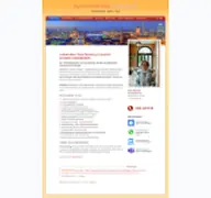 Kleine Seitenvorschau von sprachtraining-individuell.de