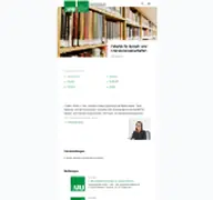 Kleine Seitenvorschau von sprach-und-literaturwissenschaften.uni-muenchen.de