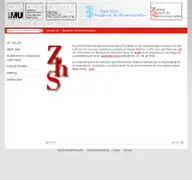 Kleine Seitenvorschau von sprachwiss.uni-muenchen.de