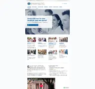 Kleine Seitenvorschau von sprachzentrum-profil.de