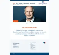 Kleine Seitenvorschau von spr-berlin.de