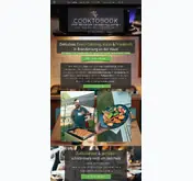 Kleine Seitenvorschau von cooktobook.de