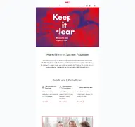 Kleine Seitenvorschau von coolit.de
