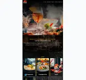 Kleine Seitenvorschau von saiko-restaurant.de