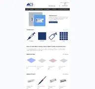 Kleine Seitenvorschau von coolsierra.de