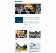 Kleine Seitenvorschau von spreeakademie.de