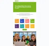 Kleine Seitenvorschau von appcamps.de
