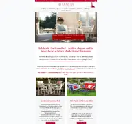 Kleine Seitenvorschau von lasedia-edelstahl-gartenmoebel.de