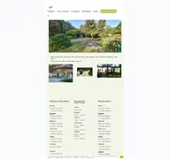 Kleine Seitenvorschau von spreecamp.de