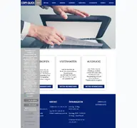 Kleine Seitenvorschau von copy-quick.de