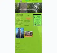 Kleine Seitenvorschau von owv-zv-weiden.de