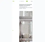 Kleine Seitenvorschau von corak.ch