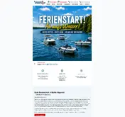 Kleine Seitenvorschau von spreepoint.de