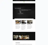 Kleine Seitenvorschau von corfu-restaurant.de