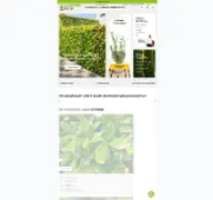 Kleine Seitenvorschau von heckenpflanzenkaufen.ch