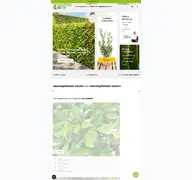 Kleine Seitenvorschau von heckenpflanzenkaufen.de