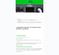 Kleine Seitenvorschau von laufgefuehl-bocholt.de