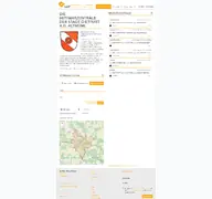 Kleine Seitenvorschau von dietfurt.mifaz.de