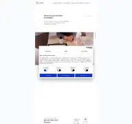 Kleine Seitenvorschau von cos-med.de
