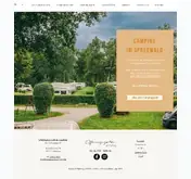 Kleine Seitenvorschau von spreewaldcamping-schloss.de