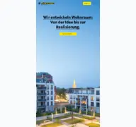 Kleine Seitenvorschau von heckmann-bauland-wohnraum.de