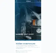 Kleine Seitenvorschau von colognetruckwash.de