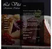 Kleine Seitenvorschau von lavita-groemitz.de