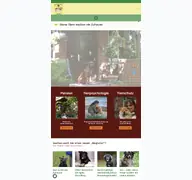 Kleine Seitenvorschau von sammys-farm.de