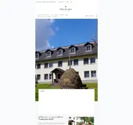 Kleine Seitenvorschau von spreewaldhotel-raddusch.de
