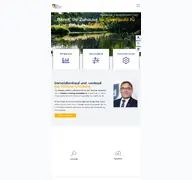 Kleine Seitenvorschau von spreewaldimmobilien.de